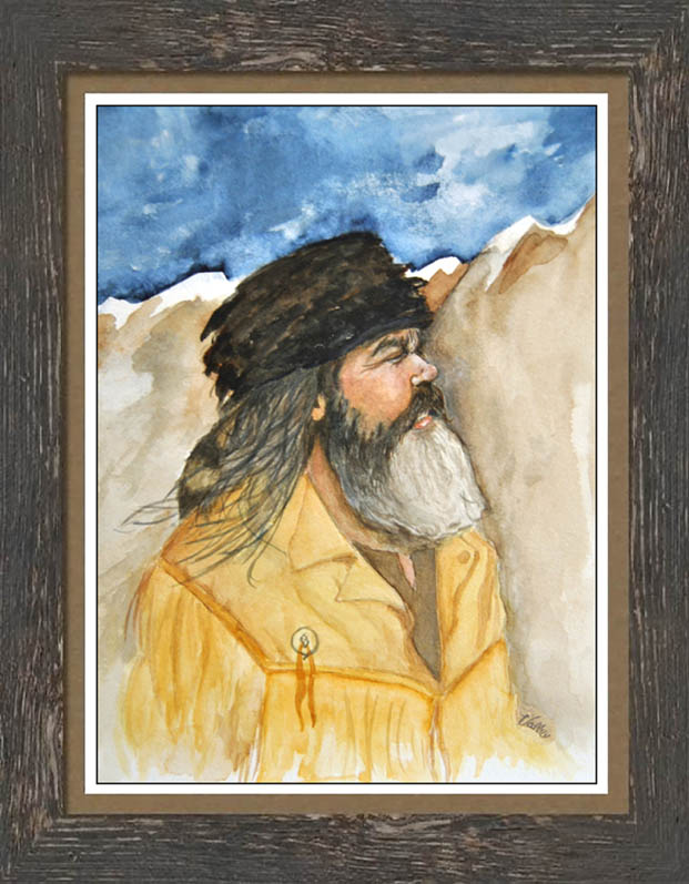 Mountain Man
